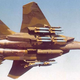 Illustration for article titled The F-16 Gun Pod That Tried To Shoot Down The A-10 Warthog